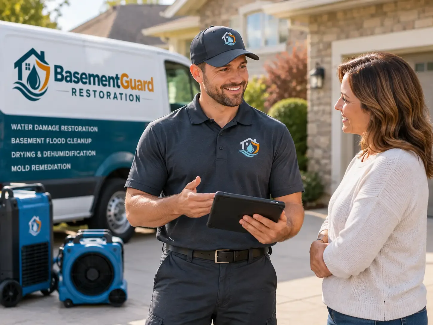 Basement Water Damage Restoration Gene Autry, OK FAQs